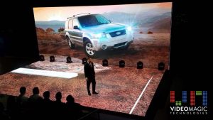 LANZAMIENTO FORD ESCAPE