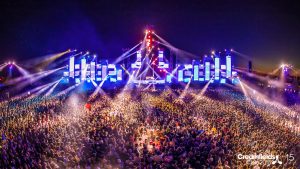 Creamfields Chile 2018